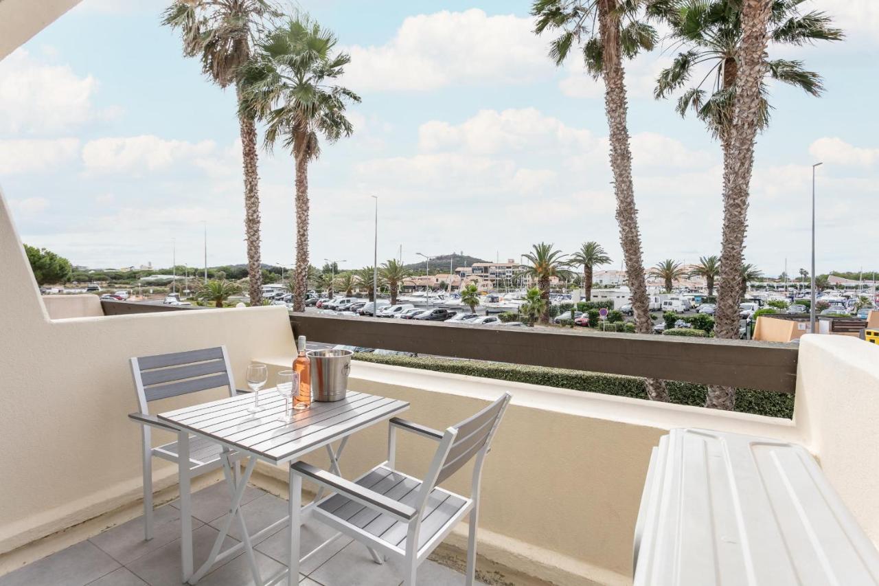 Village Naturiste R4N - Le What Else Port Nature Agde Exterior foto