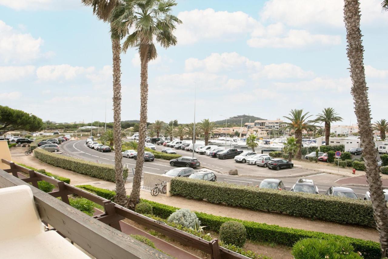 Village Naturiste R4N - Le What Else Port Nature Agde Exterior foto